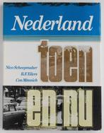 Nederland toen en nu - 1900-1920 en 1976, Verzenden, 20e eeuw of later, Zo goed als nieuw