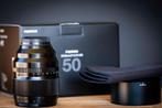 Fujifilm XF50mm F1.0 R WR, Audio, Tv en Foto, Fotografie | Lenzen en Objectieven, Ophalen, Zo goed als nieuw, Overige typen