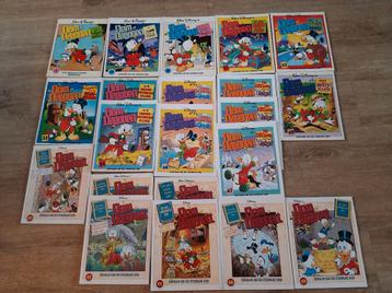 Donald Duck Oom Oom Dagobert albums