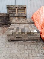 Betonklinkers, Tuin en Terras, Tegels en Klinkers, Ophalen, Gebruikt, Beton, Klinkers