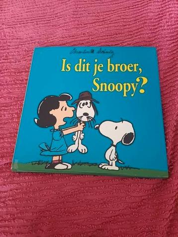 Is dit je broer Snoopy? beschikbaar voor biedingen