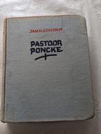 Pastoor Poncke door Jan H. Eekhout, Antiek en Kunst, Antiek | Boeken en Bijbels, Ophalen of Verzenden