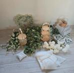 Bruiloft Huwelijk versiering, Verzenden, Zo goed als nieuw, Versiering, Geboorte of Huwelijk