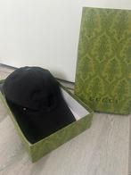 Gucci Pet Zwart Nieuw Met Doos, Nieuw, Pet, Gucci, One size fits all