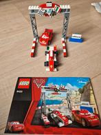 Lego Cars 8423 World Grand Prix Race Set compleet, Ophalen of Verzenden, Zo goed als nieuw, Complete set, Lego