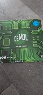 Wie is de mol spel, Hobby en Vrije tijd, Gezelschapsspellen | Bordspellen, Ophalen of Verzenden, Zo goed als nieuw