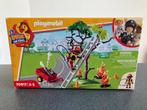 PLAYMOBIL 70917 Duck On Call - Brandweeractie. Red de kat!, Ophalen of Verzenden, Nieuw, Complete set