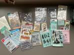 Diverse clear stempels., Ophalen of Verzenden, Nieuw, Overige thema's, Overige typen