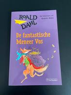 De fantastische Meneer Vos - Roald Dahl, Boeken, Kinderboeken | Jeugd | onder 10 jaar, Ophalen of Verzenden, Zo goed als nieuw