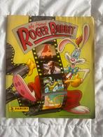 Panini uniek compleet who framed roger rabbit alleen bieden, Ophalen of Verzenden, Zo goed als nieuw