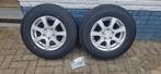 Sportvelgen 14 inch voor caravan met nieuwe dot25 maxxis, Ophalen, Nieuw