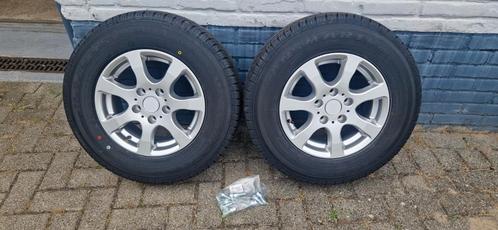 Sportvelgen 14 inch voor caravan met nieuwe dot25 maxxis, Caravans en Kamperen, Caravan accessoires, Nieuw, Ophalen