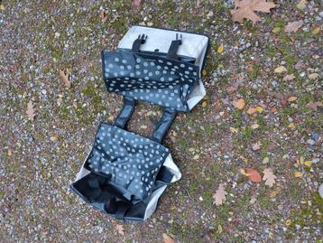 Basil fietstassen  beschikbaar voor biedingen