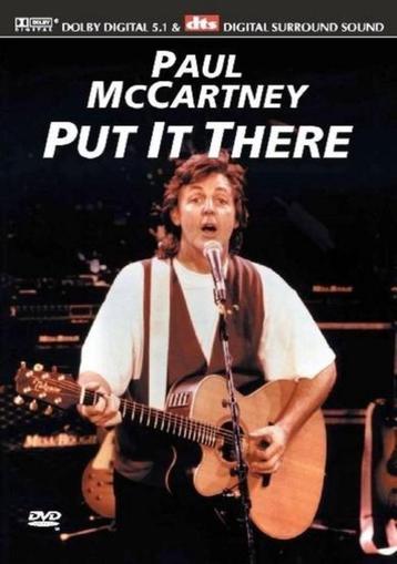 Paul McCartney – Put It There beschikbaar voor biedingen