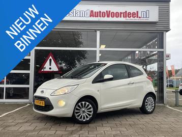 Ford Ka 1.2 Titanium X start/stop /Airco/LMV/Nieuwe APK bij  beschikbaar voor biedingen