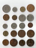 Verenigd Koninkrijk Groot lot munten, Verzenden, Overige landen, Setje