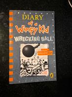 Jeff Kinney - Diary of a Wimpy Kid: Wrecking Ball (Book 14), Ophalen of Verzenden, Zo goed als nieuw, Jeff Kinney, Verhalen