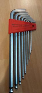PB Swiss Tools Inbussleutelset, Doe-het-zelf en Verbouw, Gereedschap | Handgereedschap, Ophalen of Verzenden, Nieuw