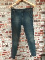 Blue Daze Summum spijkerbroek met rode bies band jeans 34, Summum, Blauw, Ophalen of Verzenden, Zo goed als nieuw