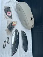 Yanaha FS1 Ludy Beumer tankset., Fietsen en Brommers, Tank, Yamaha, Zo goed als nieuw, Yamaha