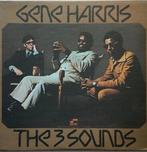 GENE HARRIS - THE 3 SOUNDS - LP - ORG - BLUE NOTE, Cd's en Dvd's, Verzenden, 1960 tot 1980, Gebruikt, Jazz