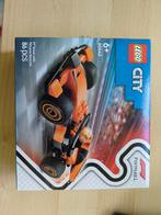 LEGO City 60442 F1 McLaren Race Car - Nieuw!, Ophalen of Verzenden, Nieuw, Complete set, Lego