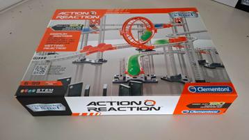 Action & reaction clementoni  beschikbaar voor biedingen