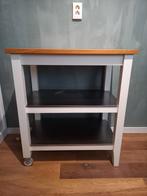 Bijzet tafel keuken, Ophalen, Minder dan 55 cm, Gebruikt, 60 cm of meer