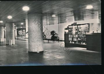 Amsterdam - Buitenveldert - Ac. Ziekenhuis - Bezoekershal beschikbaar voor biedingen