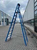 Premium Bordes Trap 10 Treden, Ophalen of Verzenden, Nieuw, Trap, 2 tot 4 meter
