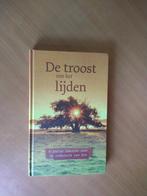 De troost van het lijden, Boeken, Ophalen of Verzenden, Zo goed als nieuw