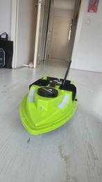 Voerboot Karpervissen met Afstandsbediening, Watersport en Boten, Hengelsport | Karpervissen, Ophalen of Verzenden, Zo goed als nieuw