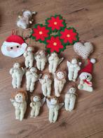 Vintage, Unieke grappige  engeltjes (stof)  diverse spullen., Ophalen of Verzenden