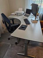 Ahrend Hoekbureau  180140, Ophalen, Zo goed als nieuw