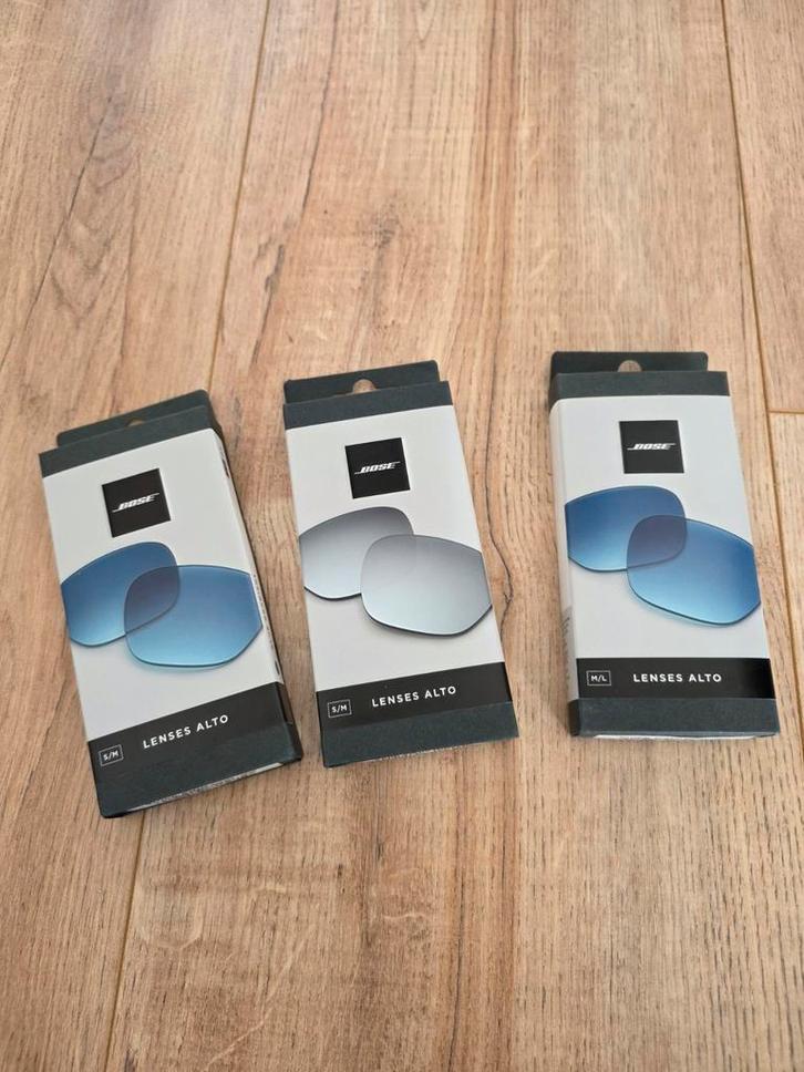 Bose Alto lenzen, Sieraden, Tassen en Uiterlijk, Zonnebrillen en Brillen | Dames, Nieuw, Bril, Overige merken, Overige kleuren