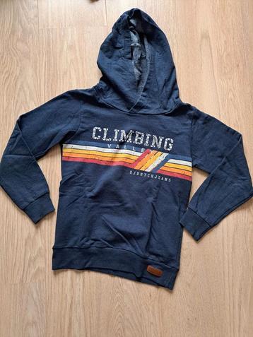 DJDUTCH jeans trui maat 128 jongen  beschikbaar voor biedingen