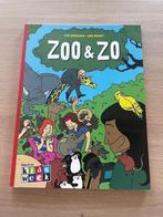 Zoo & Zo - Ype Driessen - Abe Borst - Strip - Kidsweek, Eén stripboek, Ophalen of Verzenden, Zo goed als nieuw