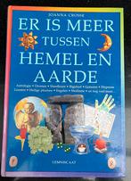 Er is meer tussen hemel en aarde - Joanna Crosse, Ophalen of Verzenden, Zo goed als nieuw, Spiritualiteit algemeen, Achtergrond en Informatie