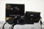 Nikon Coolpix P80 - Zo goed als nieuw!, Compact, Ophalen of Verzenden, Zo goed als nieuw, Nikon