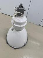 industriële lamp, Huis en Inrichting, Lampen | Hanglampen, Ophalen, Zo goed als nieuw, Industrieel, Metaal