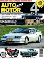 Auto Motor Klassiek 2020 nr. 4 (o.a. Lincoln Continental), Boeken, Auto's | Folders en Tijdschriften, Gelezen, Algemeen, Verzenden