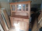 Grenen buffetkast, Ophalen, Gebruikt, 100 tot 150 cm, 150 tot 200 cm