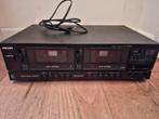 Philips fc583 cassette deck, Ophalen of Verzenden, Dubbel, Philips, High speed dubbing
