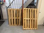 Pallets gratis af te halen, Ophalen, Gebruikt, Minder dan 25 mm, Pallet
