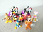 Poppetjes Disney, Ophalen of Verzenden, Mickey Mouse, Gebruikt, Beeldje of Figuurtje