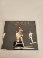 Freddie Mercury Living on my own, Ophalen of Verzenden, Zo goed als nieuw, Poprock