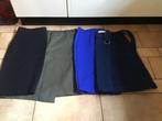 Rokken maat 48, Ophalen of Verzenden, Zo goed als nieuw, Maat 46/48 (XL) of groter, Zwart