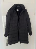 Winterjas voor dames, Ophalen of Verzenden, Zo goed als nieuw, Maat 38/40 (M), Zwart
