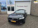 Volvo S90 T8 TWIN ENGINE R- Design leder pano acc camera, Automaat, Gebruikt, 4 cilinders, Zwart