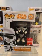 Funko Pop! Star Wars #252 Imperial Patrol Trooper, Ophalen of Verzenden, Zo goed als nieuw